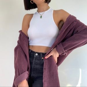 BOOHOO Corduroy jacket